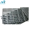 Low MOQ heavy duty stove grate cover stainless steel press locked steel grating