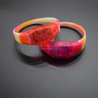 Made In China Best Selling Products Flashing Light LED Wristband For Party Supplies Candy Colors LED Bracelet