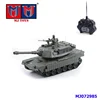 Low moq 1:24 cool remote control 4ch military tank toys for kids