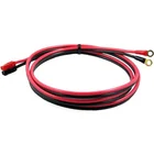 1.8m 14AWG MC4 to Power Pole Adapter Connector Male Female UV Solar Panel Cable