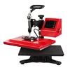 ce approval mini heat press transfer machine number plate embossing press machine HP230B