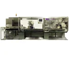 High Speed Alu Alu Blister Packing Machine Plate Type Blister Packaging Machine