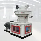 wood pellet electric generator making mill machine production line