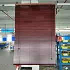 50mm ladder string basswood venetian blinds