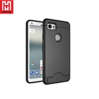 HWcase brand new design shockproof smart phone case Card slot case for Google pixel XL2