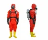 Chemical Protective Suit for fire fighting safety