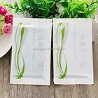 wet napkins face hand clean individual packing wet tissue