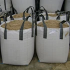 Flat Bottom Jumbo Big Bag 1500kg Fibc Ton 1 Ton Jumbo Pp Big Bag 1500kg FIBC Loading Cement Sand Industry Garbage