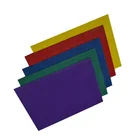 Factory Price mixed color corrugated paper sheets