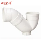 China supplier manufacture competitive pvc plumbing pipe fittings