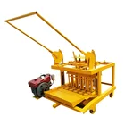Block Making Machine JC4-45 Hollow Block Making Machine Bulacan