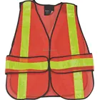 Guardwire Brand Cheap Industrial Mesh Reflective Safety Vest