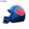 Custom design inflatable football helmet tunnels