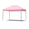 2018 custom design Factory wholesale canopy tent instant market stalls pop up tent
