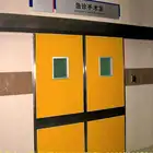 hospital door, steel swing operation room door, automatic sliding/swing hospital surgery room doors