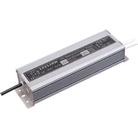 Customized 180-264V Input Voltage and Single Output Type 12v 24v 100watts Rectifier System Switch Mode Power Supply