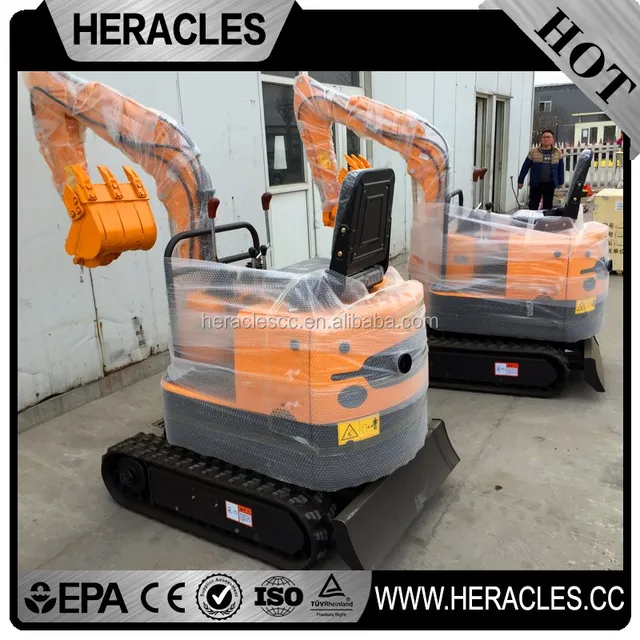 Weifang Heracles small mini excavator hammer