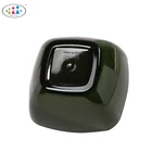 Adaptability Serving Large Bowls Plastic Double-Color Salad Bowl