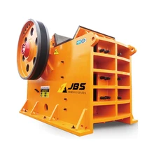 JBS Big model jaw crusher 900*1200 jaw crusher for 300-500tph crushing plant