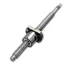40mm TBI customized ball screw SFH4010 metric screw st3.5 for cnc machine