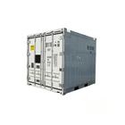 DNV 2.7-1 Standard Chiller and Freezer 10ft Offshore Reefer Container