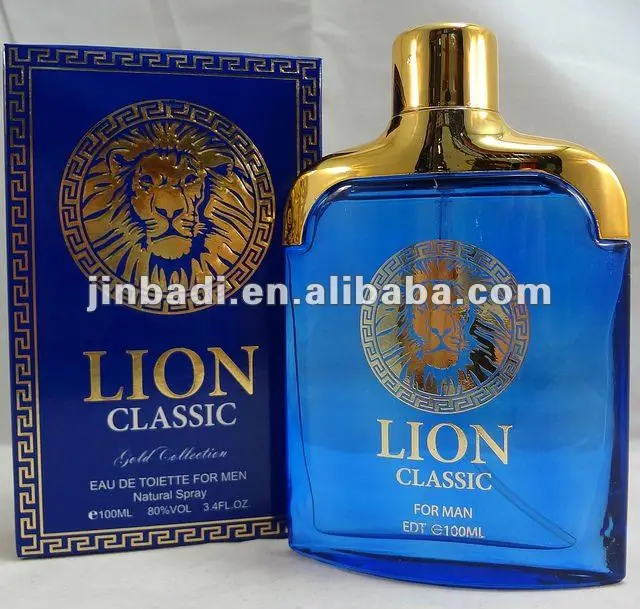 LION CLASSIC natural spray for man smart collection perfume, View smart