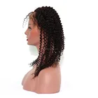 hair topper african braided wig for black woman