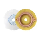 Stoma 2 Piece Stoma Colostomy Bag Adult Size 70mm With Clip