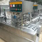 CD-20B Automatic Mineral Water Cup Jelly Filling Sealing Machine Cup Filling And Sealing Machine