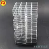 XK 423195 Clear Acrylic Lipstick Holder Display Stand Cosmetic Makeup Case