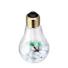 Home USB Light Bulb Shape Aroma Ultrasonic Humidifier Wholesale Aromatherapy Diffuser