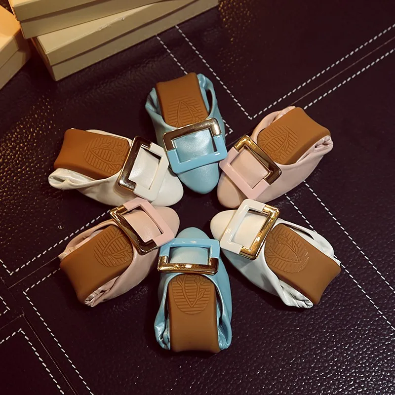 after party foldable shoes