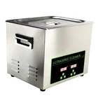 Benchtop Commercial Parts Cleaning Machine Surgical Instrument Heating Ultrasonic Cleaner