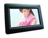 7-10inch battery operated digital frame with motion sensor/usb/sd for advertising video player