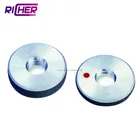 High Precision Professional Measuring Tools Go and No Go Thread Ring Plug Gauge
