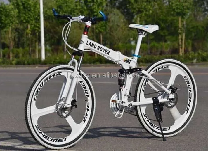 alloy aluminium bicycle bike folding mountain bike mountain