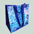 Hot sell plain waterproof canvas tote bag clutch bag