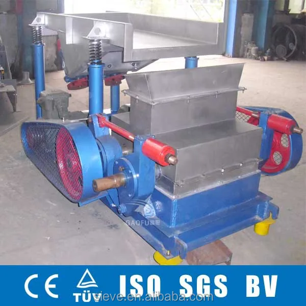 Salt Crusher Milling Screen Machine For Salt Production Line Buy Salt