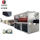 HDPE Pipe Extrusion Making Machine Production Line