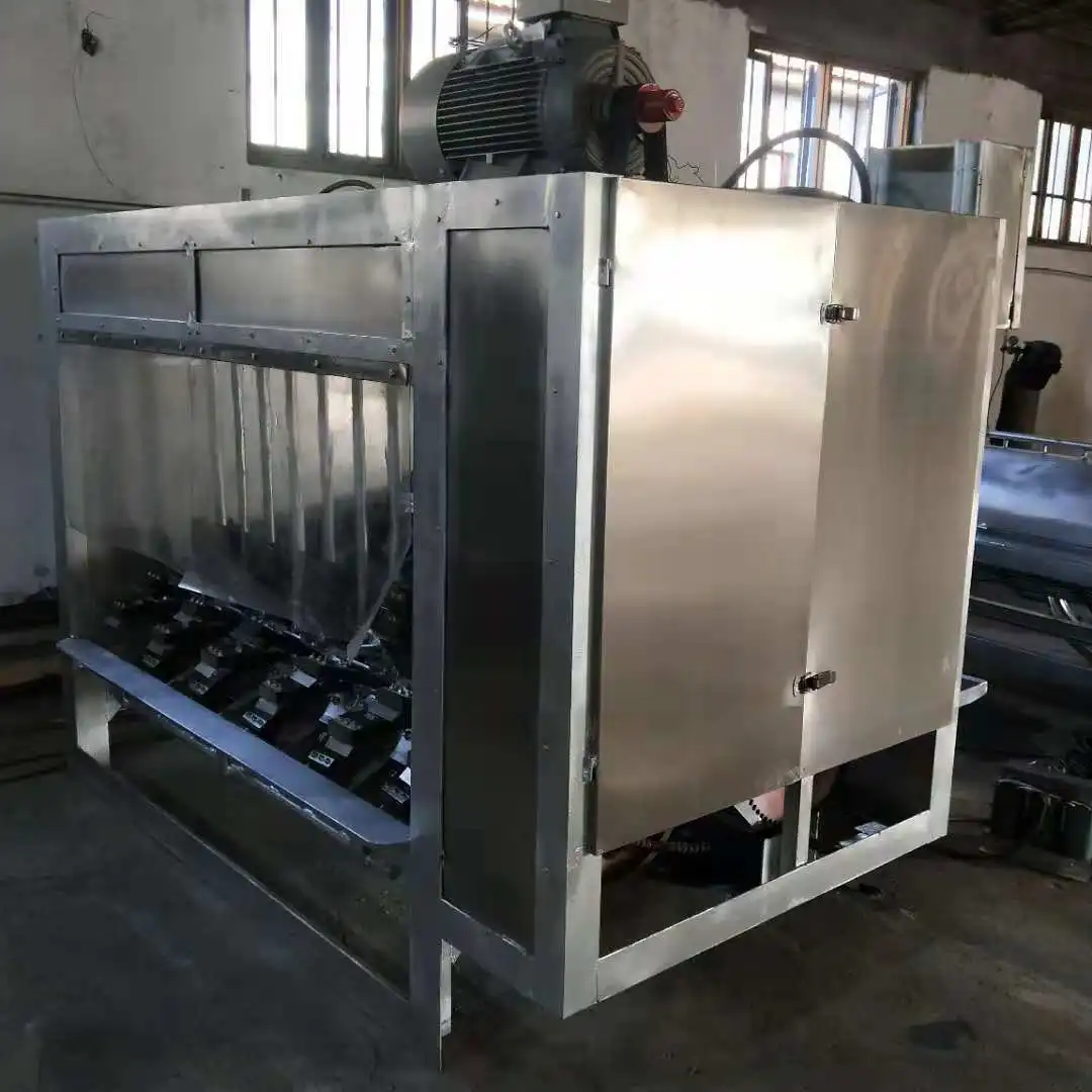 Slaughtering equipment