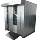 China Industrial Stainless Steel gas Bread Oven for Bread Baking