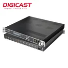MPEG-4 Multicast 24 Channel HD Video Encoder Board H.264 1080P Radio TV Transmitter DVB Cable TV Encoder