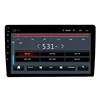 Single Din 2 Din Car Radio Audio Video Player Android Stereo System Auto Radio