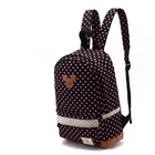 High School School Backpack High Quality Custom Logo Printed Backpack School Bags Girls Shenzhen