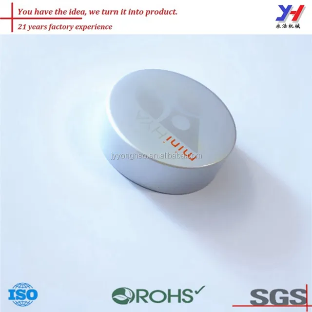 OEM ODM metal twist off bottle caps glass jar lids