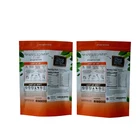 Digital Printing Sealed Food Nut Pouch Plastic Packaging Bag