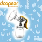Doopser High Quality and Healthy manual breast milk suction breast pump for mother and Baby use