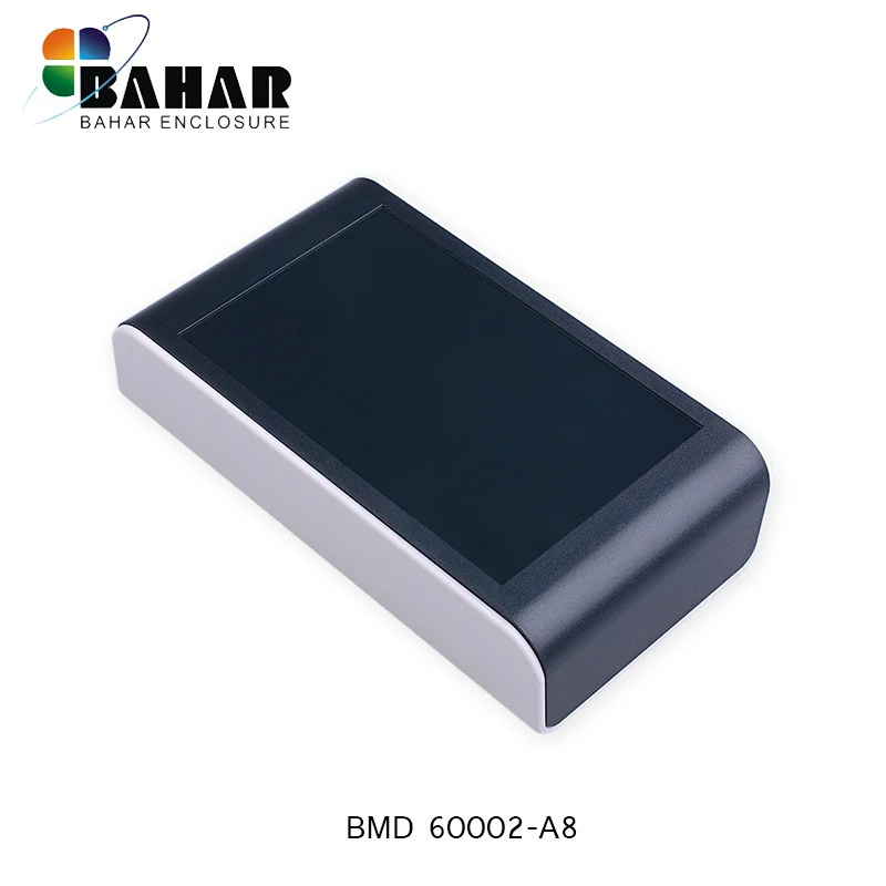 Desktop sensor box ABS plastic electronic enclosure