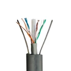 Kingmaking Copper Core PVC Insulation lift line video cable