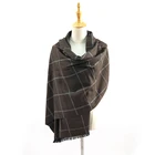 Fashionable Outdoor Picnic Windshield Shawl Spring Scarf
